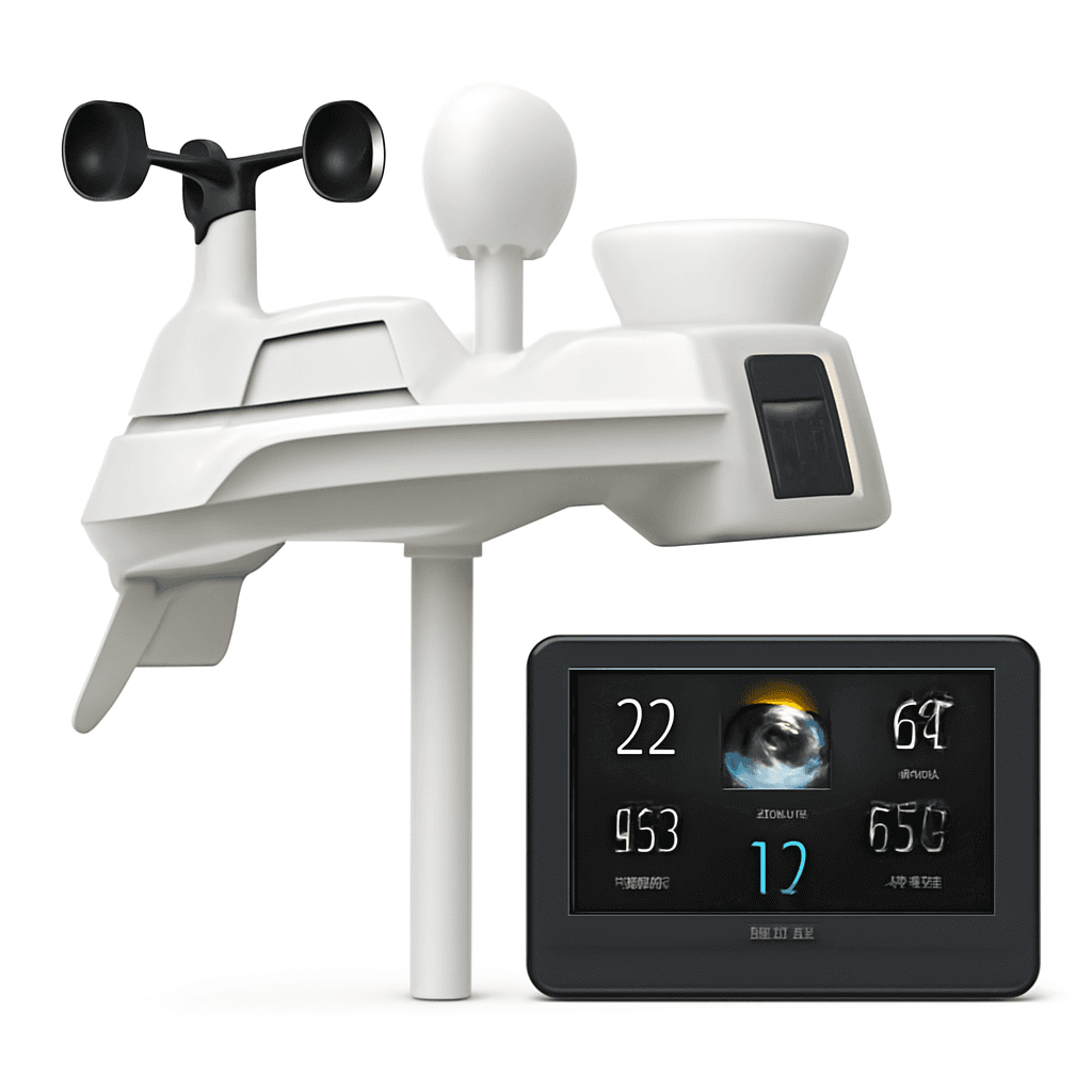 AcuRite Atlas — Recommended per expert consensus