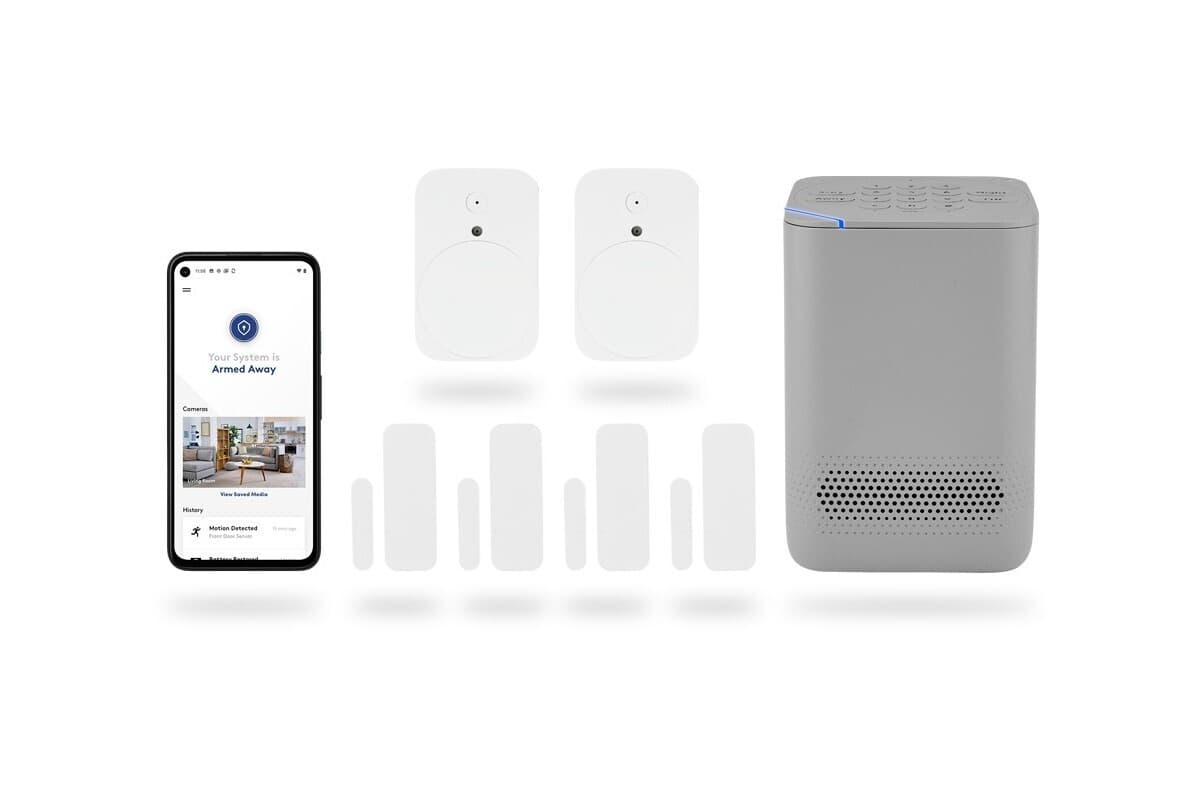 ADT Blue by ADT — Good Value per expert consensus