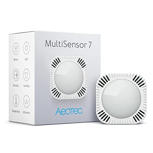 Aeotec MultiSensor 7 โ Recommended per expert consensus