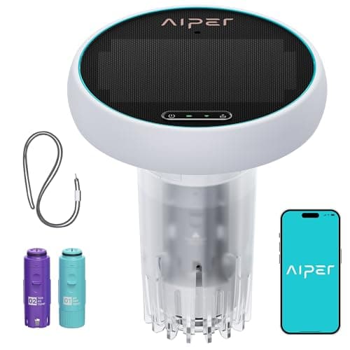 Aiper HydroComm Smart Pool Monitor