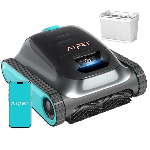 Aiper Scuba S1 Robotic Pool Cleaner (2026)