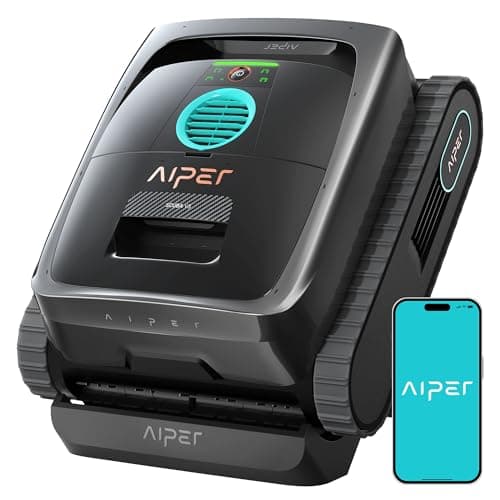 Aiper Scuba V3 AI Vision Cordless Robotic Pool Cleaner
