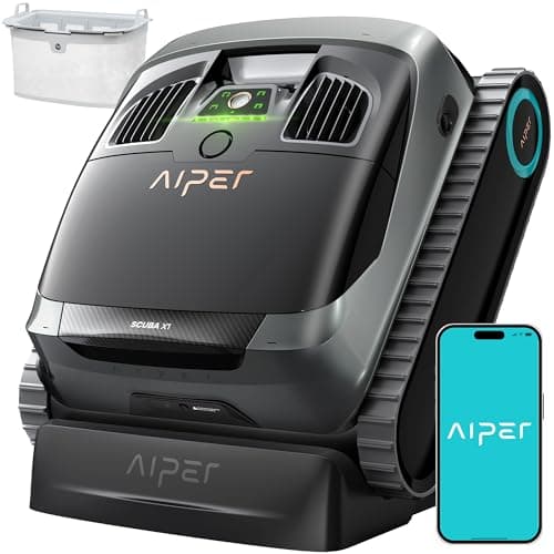 Aiper Scuba X1 Cordless Pool Robot