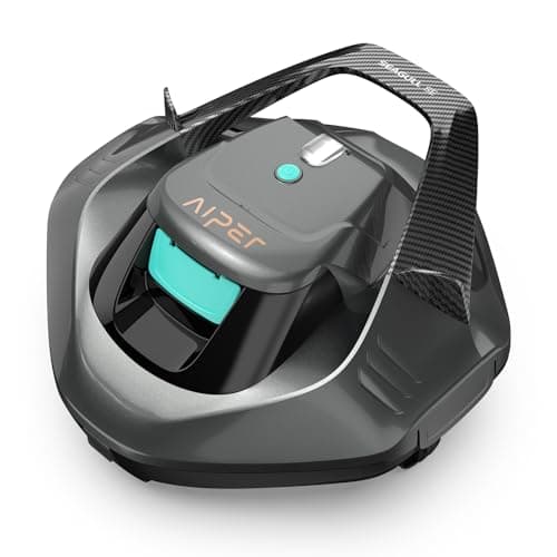 Aiper Seagull SE Cordless Robotic Pool Cleaner (2025)