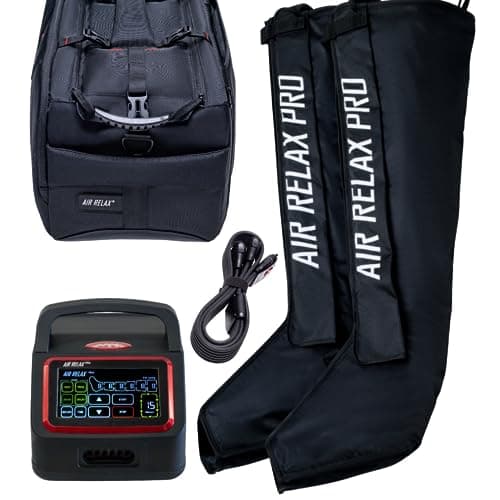 Air Relax Pro AR-4 — Recommended per expert consensus