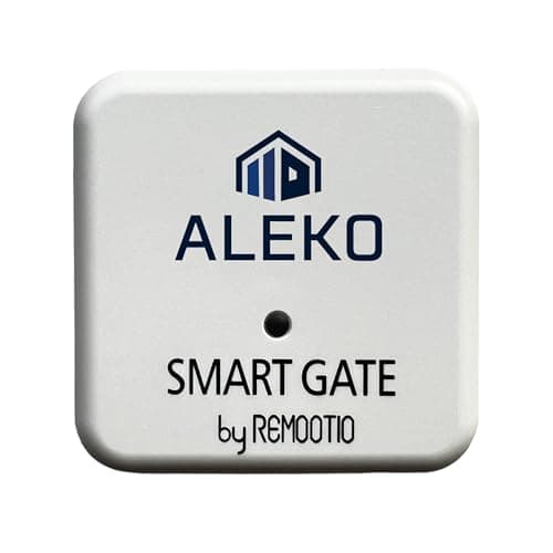 ALEKO Wi-Fi Smart Gate Opener Adapter — Recommended per expert consensus