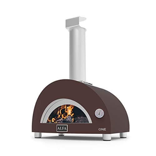 Alfa One Pizza Oven — Good Value per expert consensus