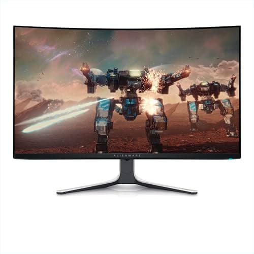 Alienware AW3225QF (32" 4K QD-OLED 240Hz)