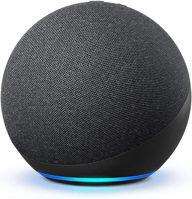 Amazon Echo 4th Gen — Recommended per expert consensus