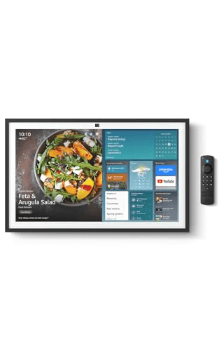 Amazon Echo Show 21 — Recommended per expert consensus