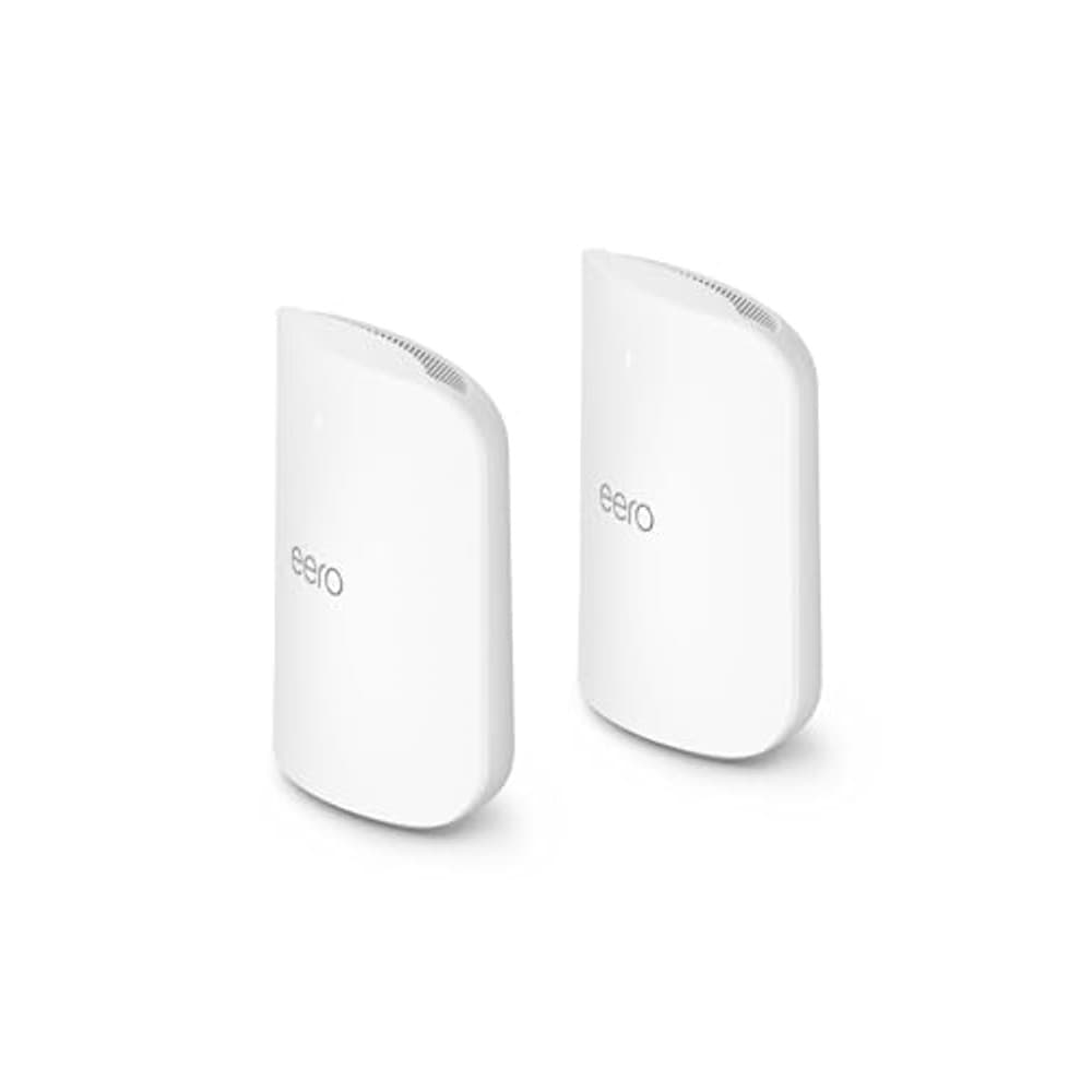 Amazon eero Max 7 Mesh WiFi System (2-Pack)