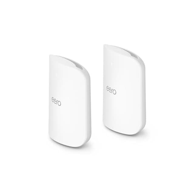 Amazon eero Max 7 Mesh WiFi System (2-Pack)