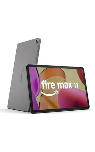 Amazon Fire Max 11 — Recommended per expert consensus