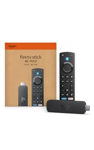 Amazon Fire TV Stick 4K Max