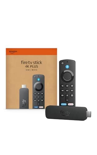Amazon Fire TV Stick 4K Plus — Good Value per expert consensus