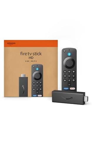 Amazon Fire TV Stick HD