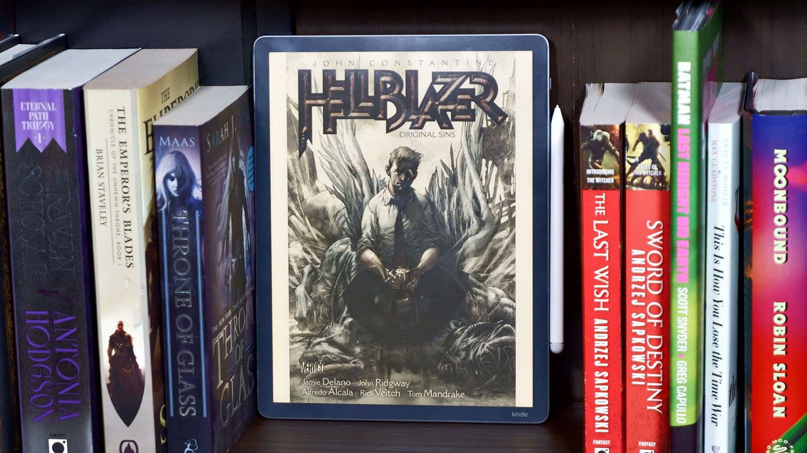 Amazon Kindle Scribe Colorsoft