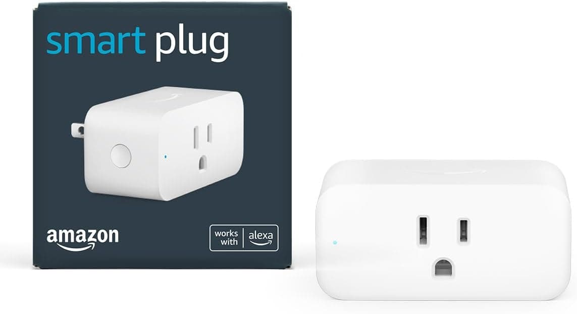 Amazon Smart Plug