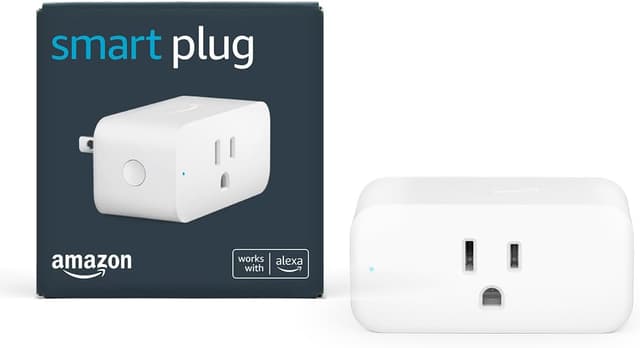 Amazon Smart Plug