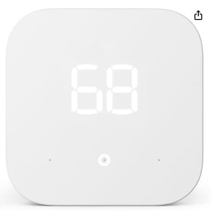 Amazon Smart Thermostat — Recommended per expert consensus