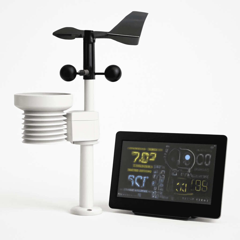 Ambient Weather WS-5000 — Must Buy per expert consensus