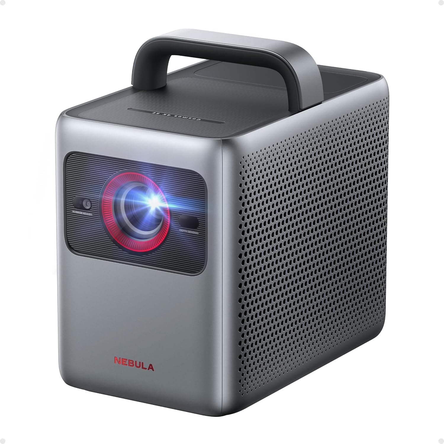 Anker Nebula Cosmos 4K SE — Recommended per expert consensus