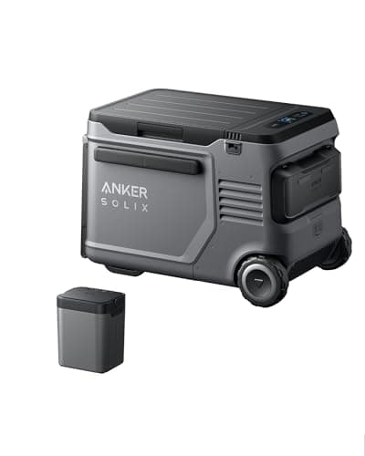 Anker SOLIX EverFrost 2 40L Cooler with Extra Battery
