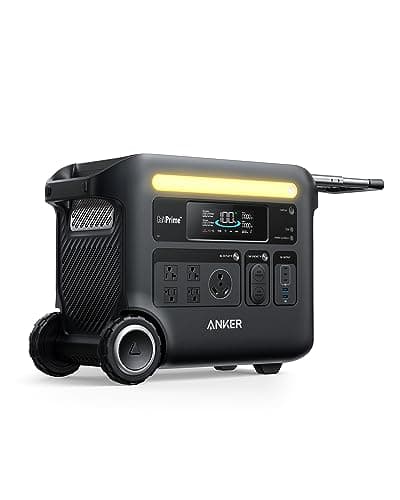 Anker SOLIX F2600