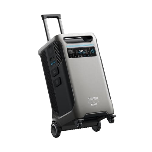 Anker SOLIX F3800 Plus