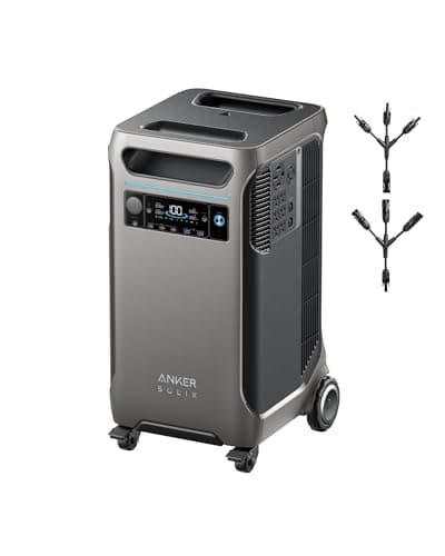 Anker SOLIX F3800 Portable Power Station