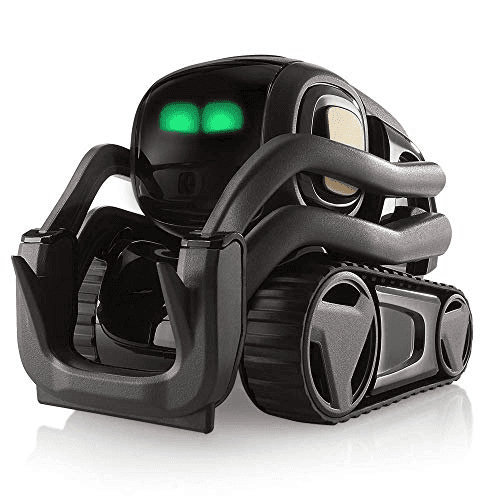 Anki Vector 2.0 ChatGPT Connected