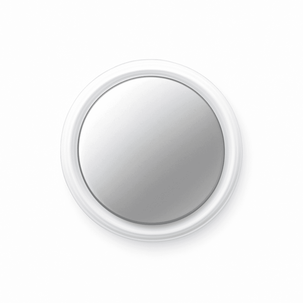 Apple AirTag — Recommended per expert consensus