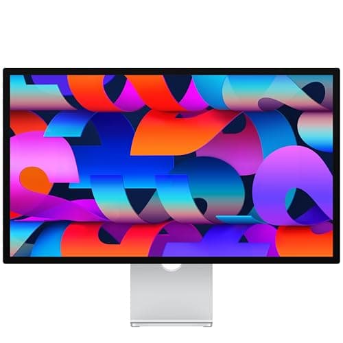 Apple Studio Display 27" 5K (Standard Glass, Tilt-Adjustable Stand)