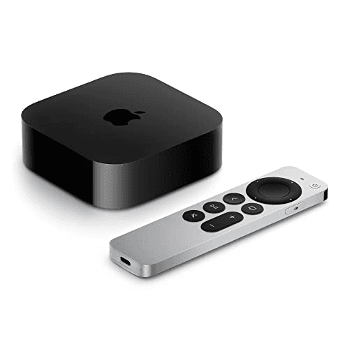 Apple TV 4K 3rd Gen — Recommended per expert consensus