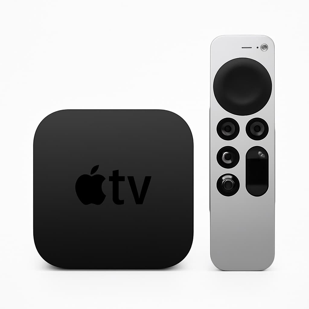Apple TV 4K (3rd Generation)