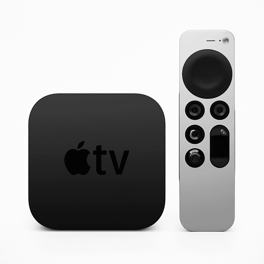Apple TV 4K (3rd Generation) — Recommended per expert consensus
