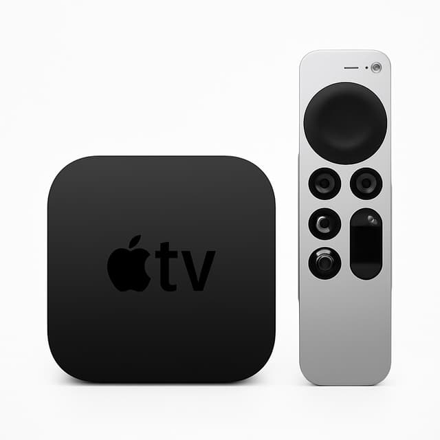 Apple TV 4K (3rd Generation)