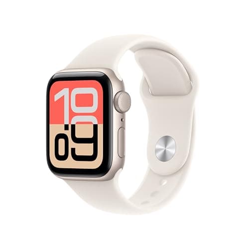 Apple Watch SE 3 — Recommended per expert consensus