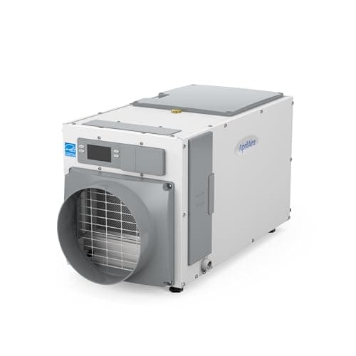 AprilAire E100 Pro 100-Pint Whole-House Dehumidifier