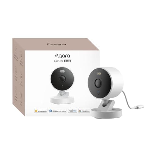 Aqara Camera G100 (2K Indoor/Outdoor)