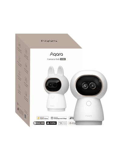 Aqara Camera Hub G350 — Recommended per expert consensus