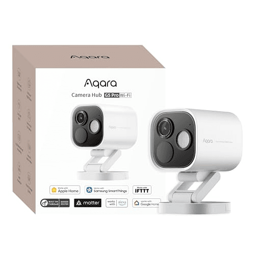 Aqara Camera Hub G5 Pro — Must Buy per expert consensus