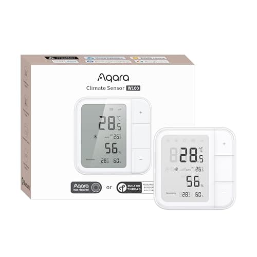 Aqara Climate Sensor W100