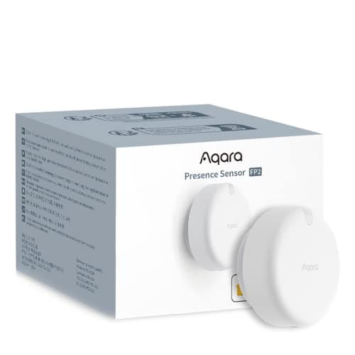 Aqara Presence Sensor FP2 — Recommended per expert consensus