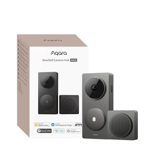 Aqara Doorbell Camera Hub G410