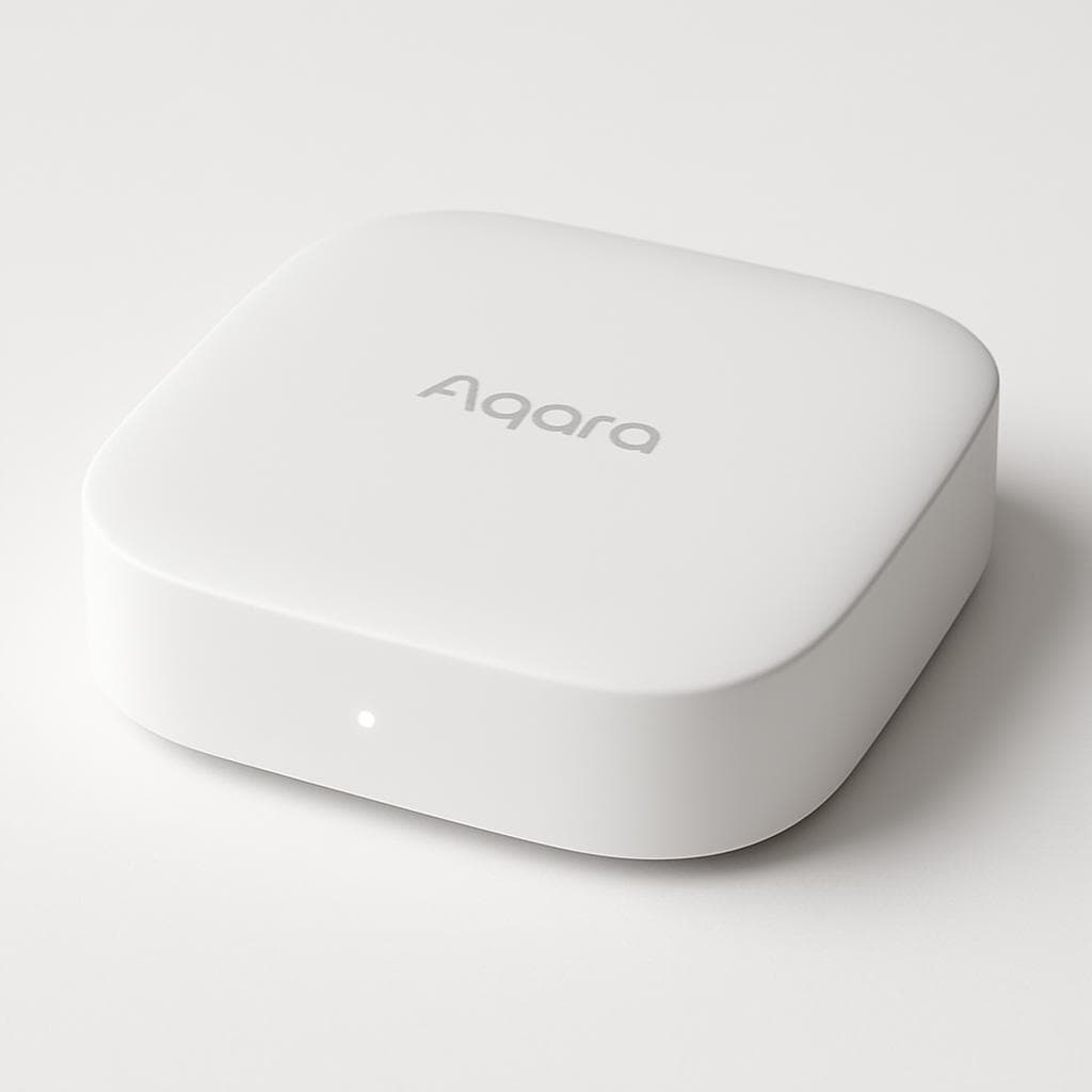 Aqara Hub M2 — Recommended per expert consensus