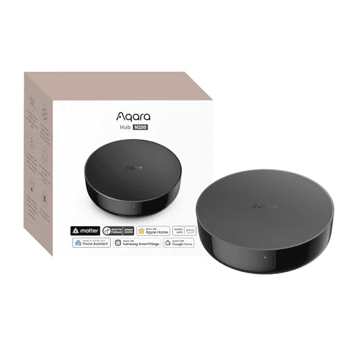 Aqara Hub M2