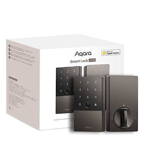 Aqara Smart Lock U100 โ Good Value per expert consensus