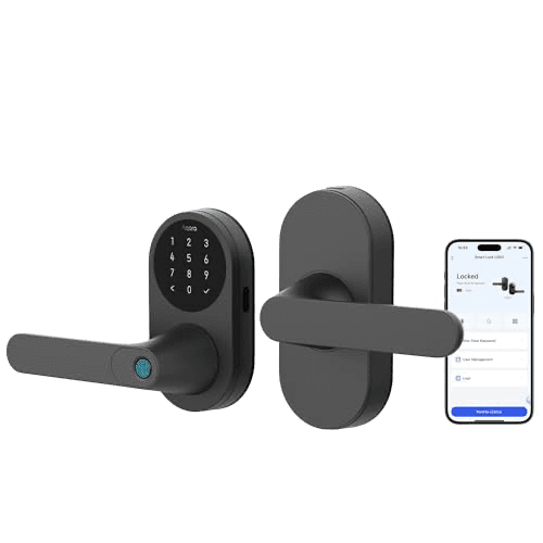 Aqara Smart Lock U300 — Recommended per expert consensus