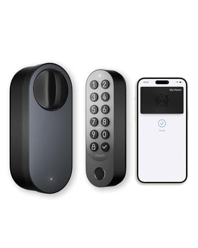 Aqara Smart Retrofit Lock U200 (Keypad Included)